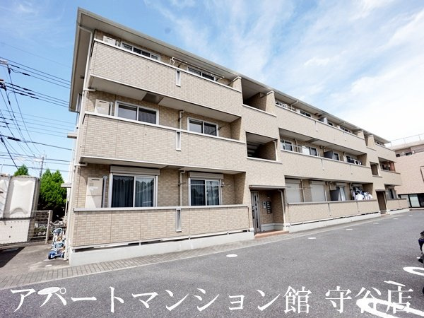 アモールの外観