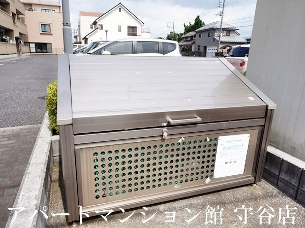 アモールのその他共用部分