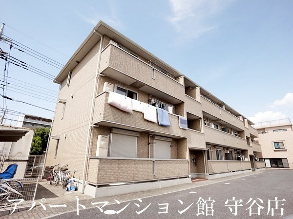 アモールの外観