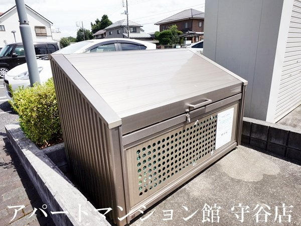 アモールのその他共用部分