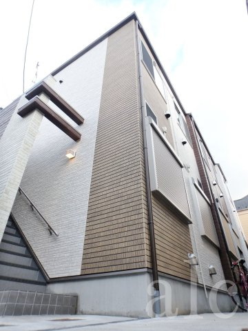 ソレイユ新宿のその他共用部分