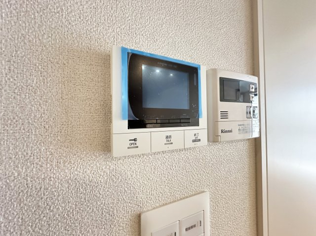 べレオガーデンズ弥右衛門のセキュリティ