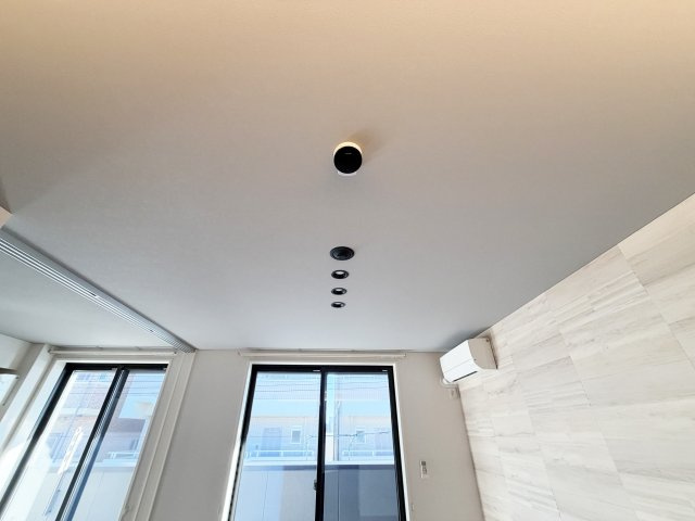 べレオガーデンズ弥右衛門のセキュリティ