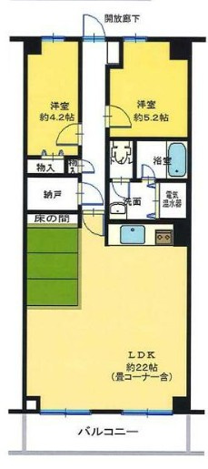 船橋市習志野台８丁目の賃貸マンション