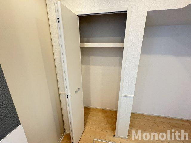 ブリザの収納