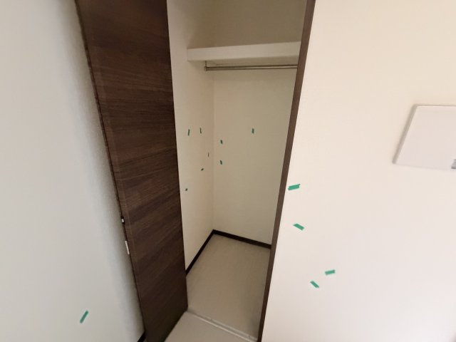 ポラリス摂津L棟の収納