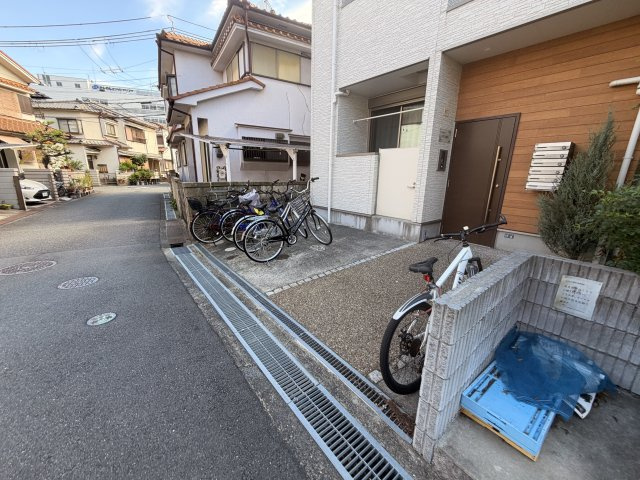 ポラリス摂津L棟のその他共用部分