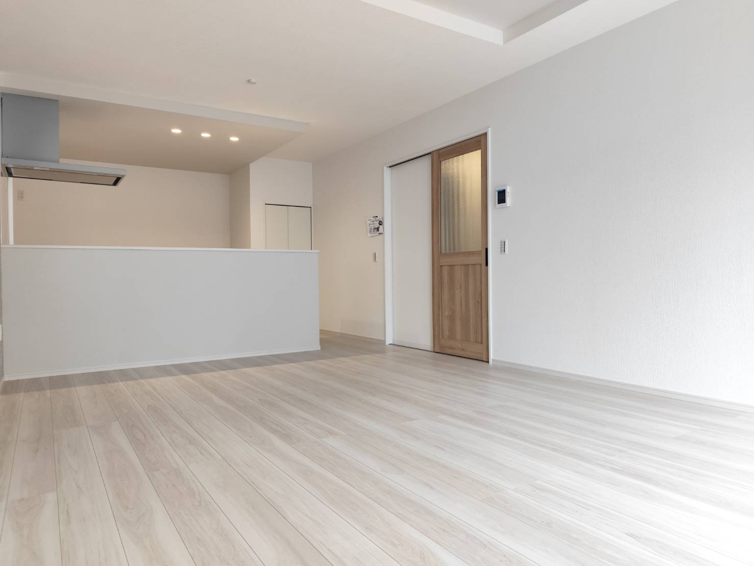 川越市砂新築戸建の居間・リビング