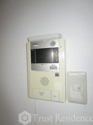 【セキュリティ】 | パークビューＫＪＭ | 別間取り内装参考写真！