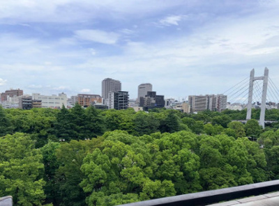 【展望】 | パークビューＫＪＭ