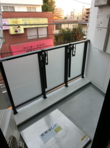 松戸市松戸の賃貸マンションの展望
