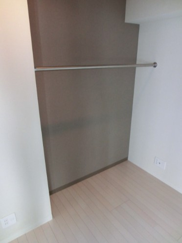 松戸市松戸の賃貸マンションの収納