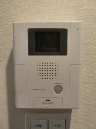 松戸市松戸の賃貸マンションのセキュリティ
