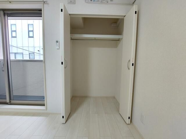 ＧＯＬＤＭＯＯＮ東仙台の収納