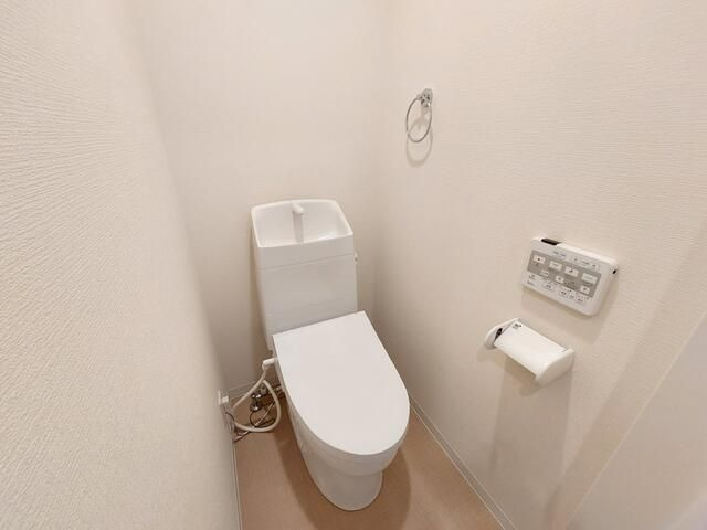 ＧＯＬＤＭＯＯＮ東仙台のトイレ