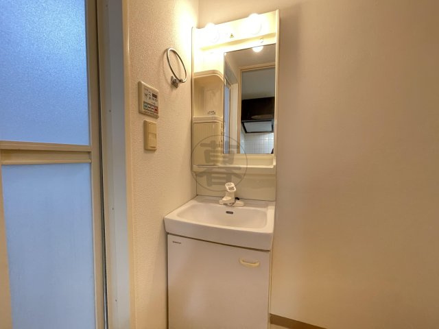 アルテシモ アクア ヴァカンザ の洗面所