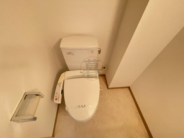アルテシモ アクア ヴァカンザ のトイレ
