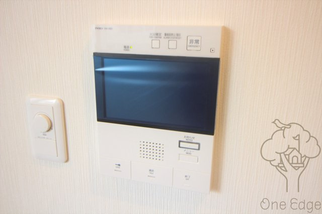 パークフラッツ東三国のセキュリティ