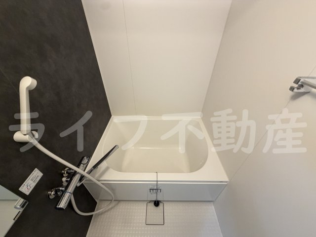シャトー第3八戸の里の浴室|お風呂です