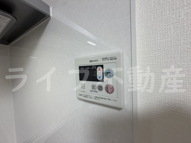 シャトー第3八戸の里の設備
