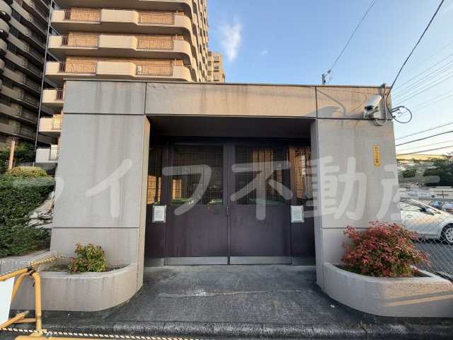シャトー第3八戸の里のその他共用部分