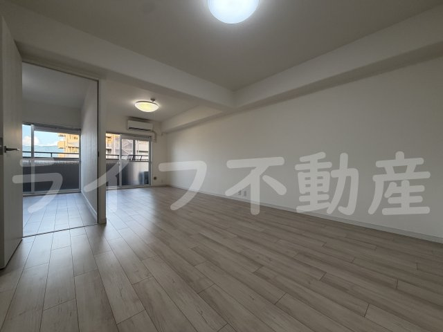 シャトー第3八戸の里の内装|中はこのようになっています