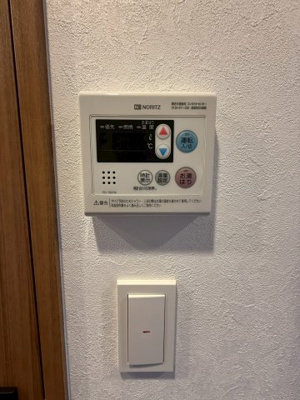 【設備】 |  LUMINOUS三国本町