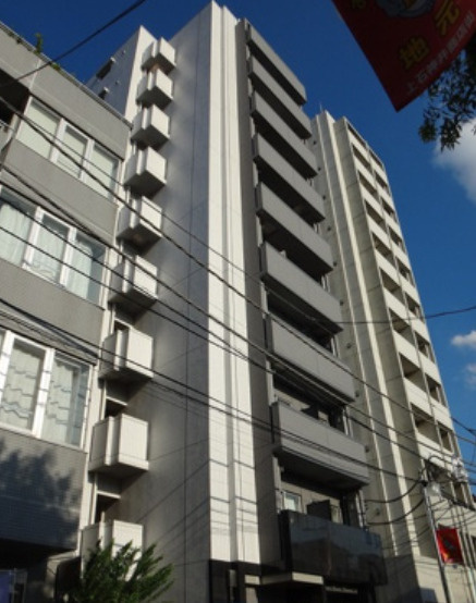 練馬区上石神井１丁目の賃貸マンションのその他共用部分