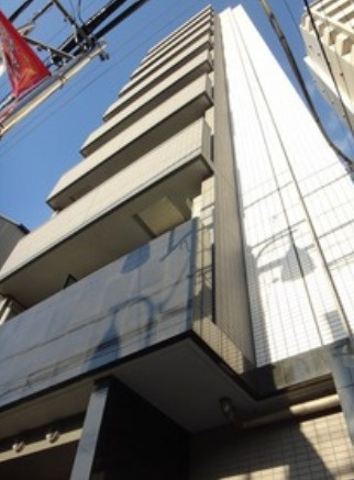 練馬区上石神井１丁目の賃貸マンションの外観