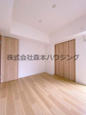 【子供部屋】 | 　日興交野スカイマンション | 子供部屋としても使い勝手の良いお部屋です
