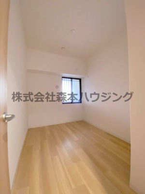 【洋室】 | 　日興交野スカイマンション | 使いやすい洋室です