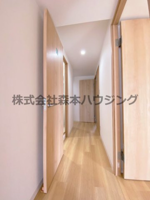 【内装】 | 　日興交野スカイマンション | 内装も気になるポイント