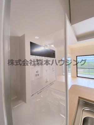 【設備】 | 　日興交野スカイマンション | 給湯温度調整できます