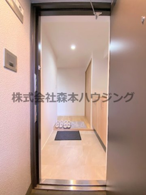 【内装】 | 　日興交野スカイマンション | きれいな内装です