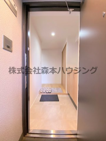 【内装】 | 　日興交野スカイマンション | きれいな内装です
