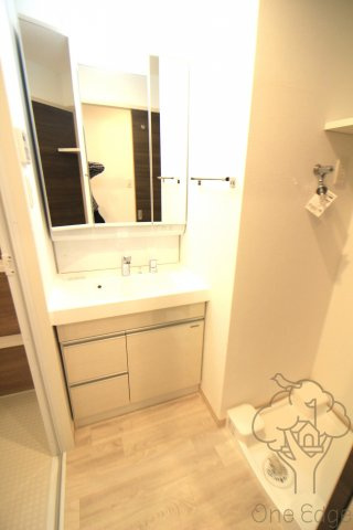 アバンティうめきたの洗面所
