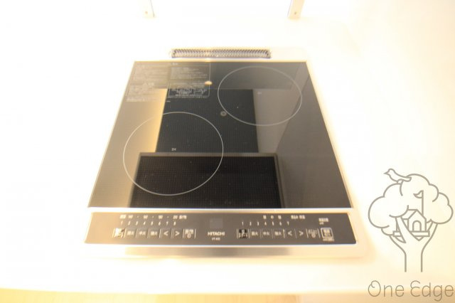 アバンティうめきたのキッチン