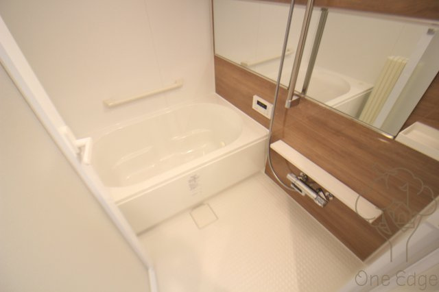 アバンティうめきたの浴室