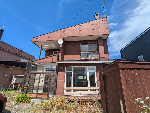 岩見沢市北５条戸建
