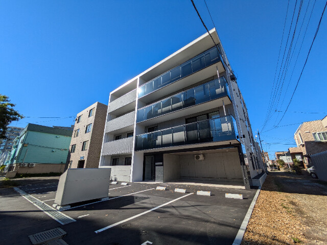 ロイヤルガーデン北６条