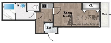 F＋Style東大阪本庄1号館
