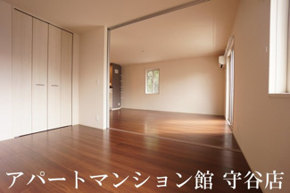 【内装】 | ボナール | 反転です