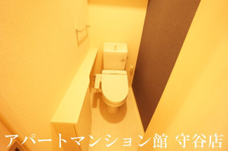 【トイレ】 | ボナール | 反転です