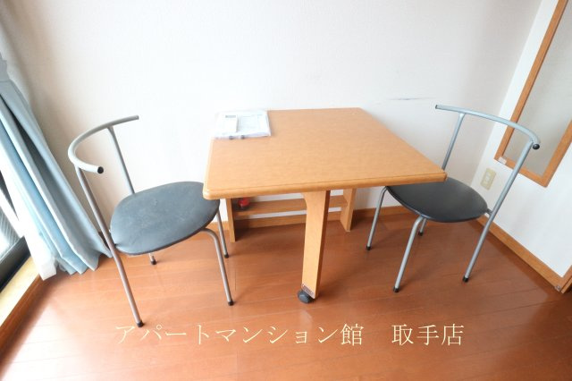 ジュピター取手の内装