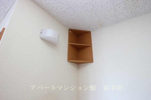 ジュピター取手の収納