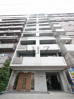 メイクスデザイン横浜阪東橋の外観