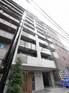 メイクスデザイン横浜阪東橋の外観
