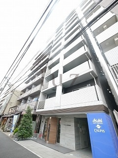 メイクスデザイン横浜阪東橋の外観