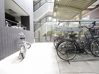 メイクスデザイン横浜阪東橋のその他共用部分