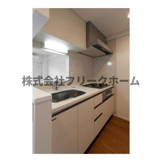 ベルフォーレ武蔵野のキッチン|※写真は同タイプ住戸です。